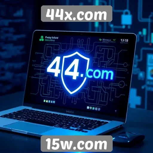 Plataforma 44x.com se destaca pela segurança dos usuários