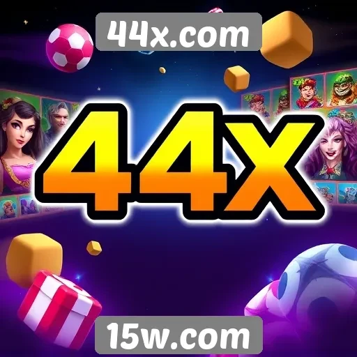 44x.com oferece variedade de jogos online