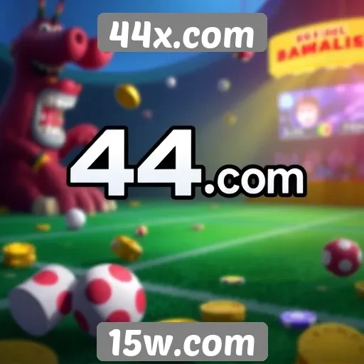 Como 44x.com se destaca entre plataformas de jogos